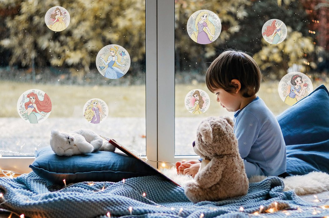 Princess Kindness Bubbles