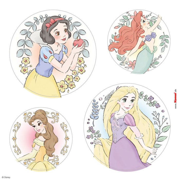 Princess Kindness Bubbles