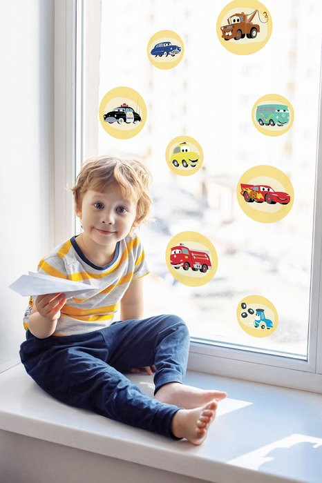 Cars Ka-Chow Bubbles