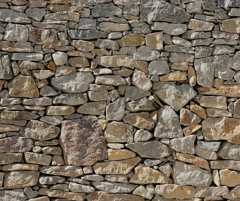 Stone Wall