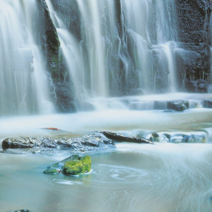 Pura Kaunui Falls