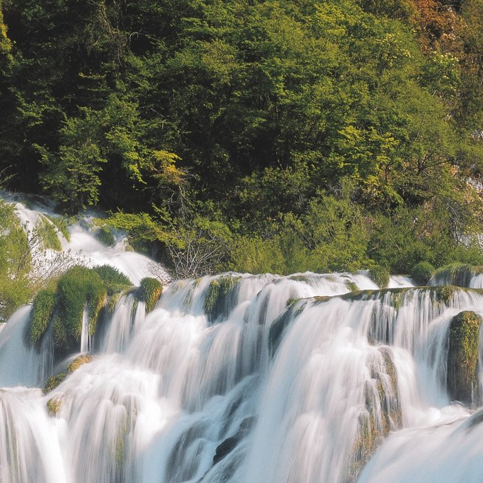 Krka Falls