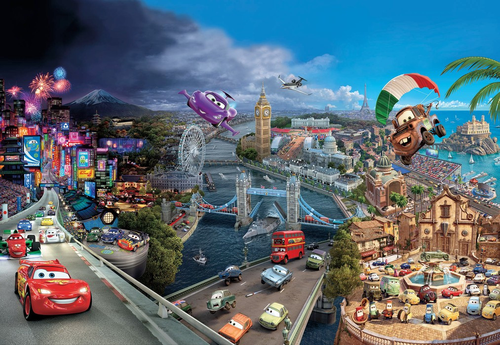 Cars World