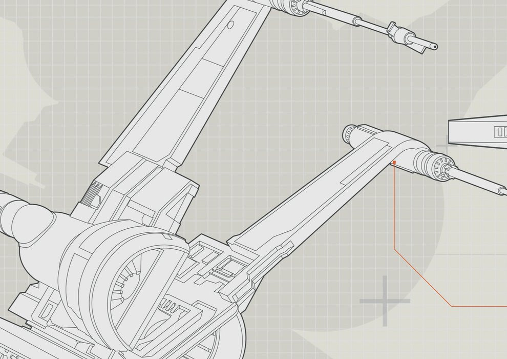 STAR WARS Technical Plan