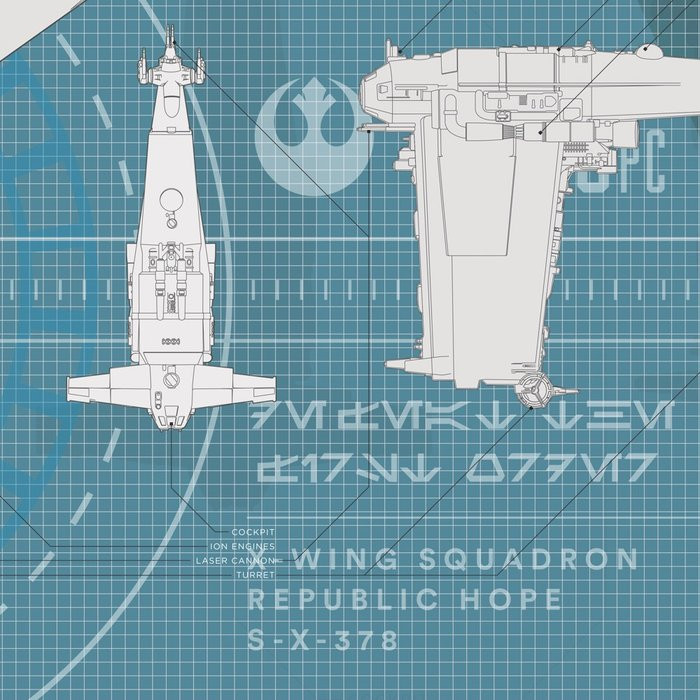 STAR WARS Technical Plan