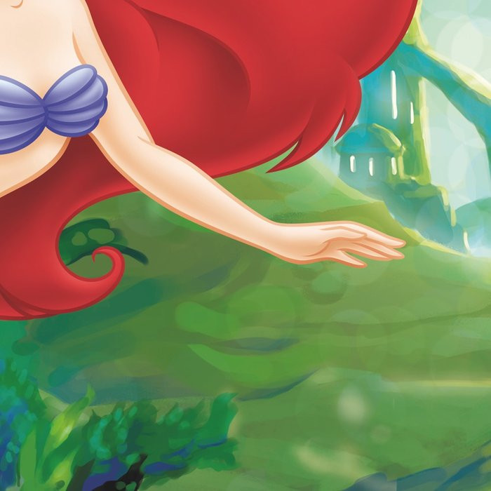 Ariel's Castle