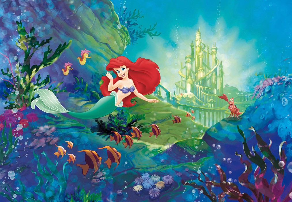 Ariel's Castle