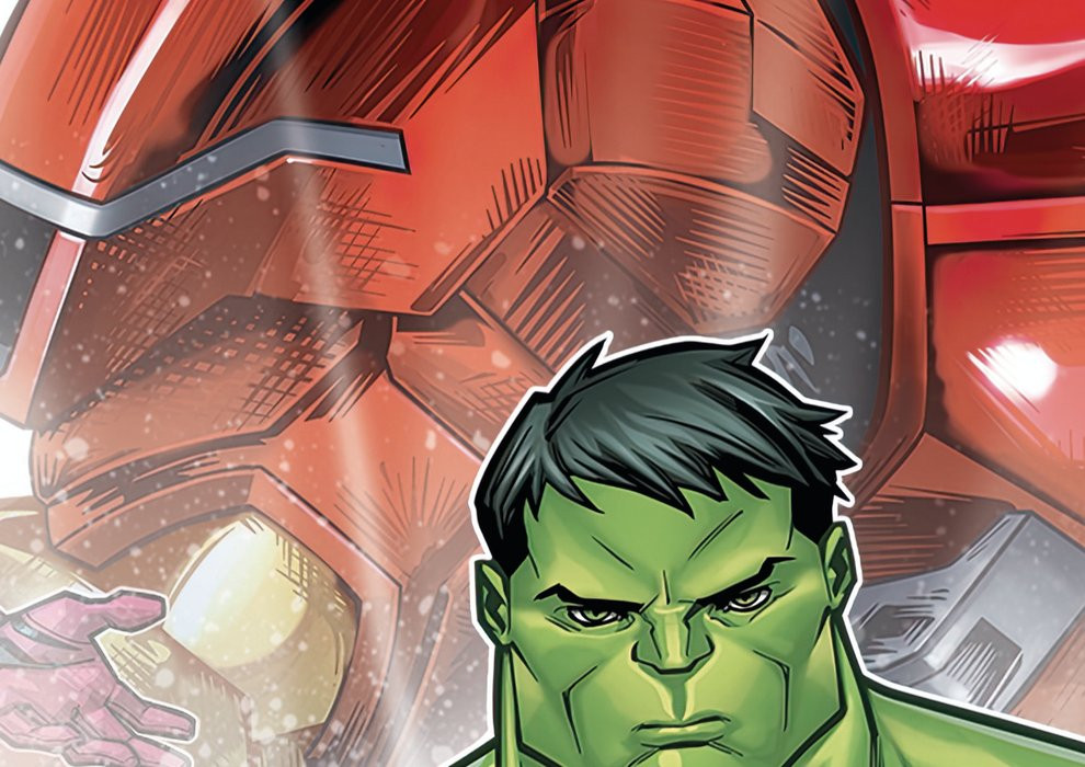 Marvel Avengers Unite
