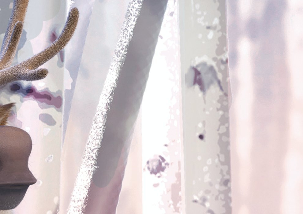 Frozen Friends Forever