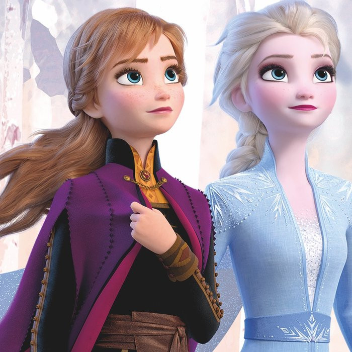 Frozen Friends Forever