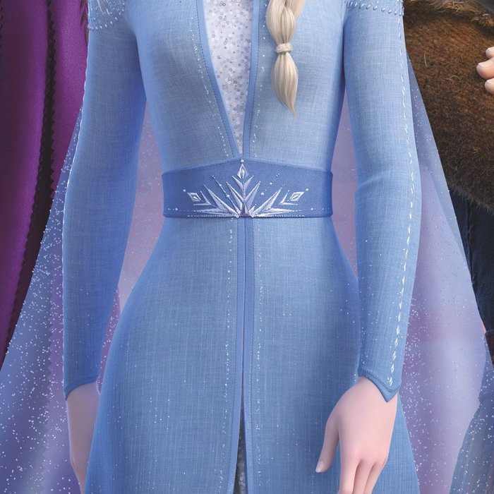 Frozen Iconic