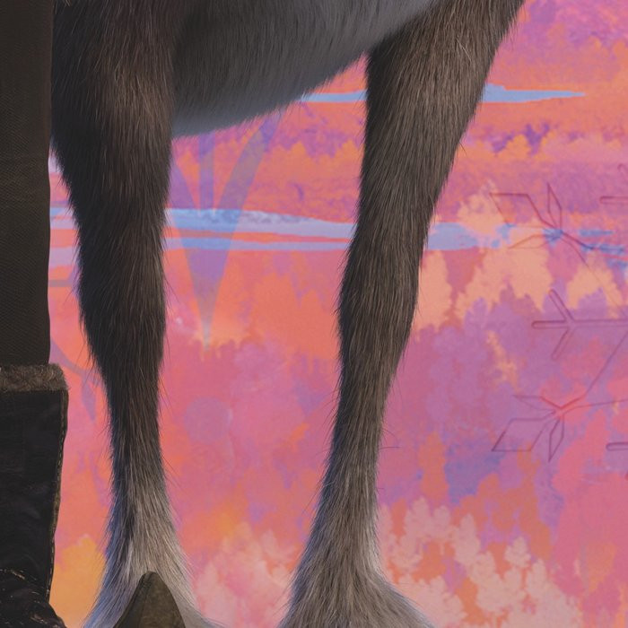 Frozen Iconic