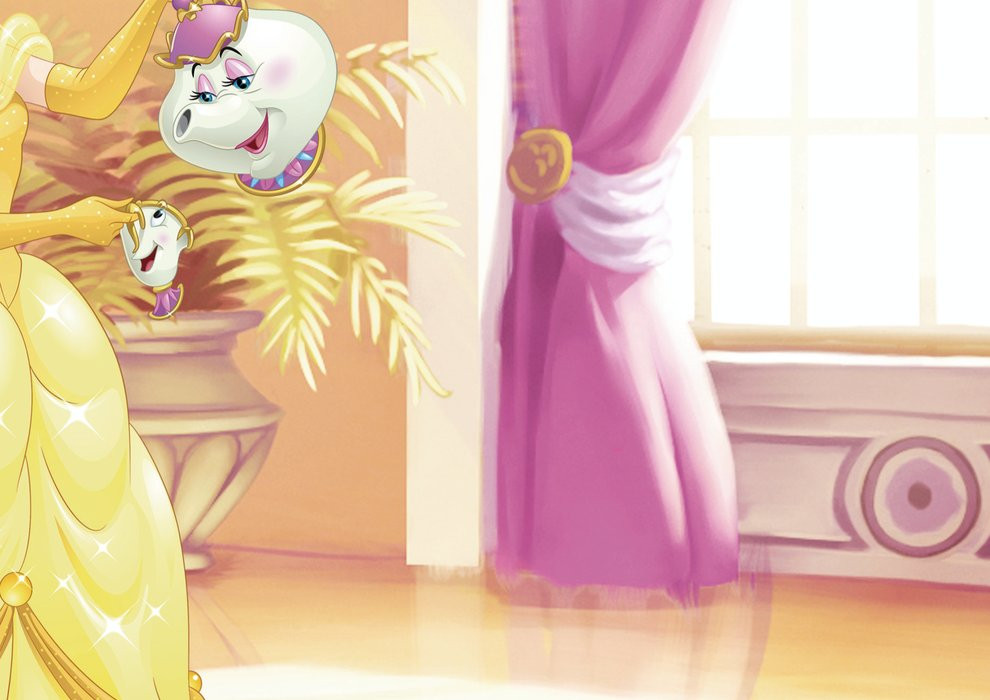 Disney Princess Glitzerparty