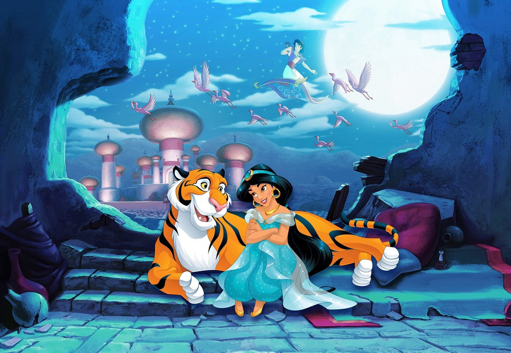 Waiting for Aladdin