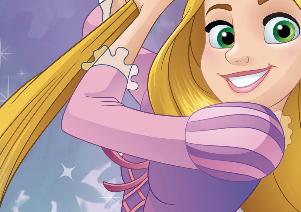 Rapunzel