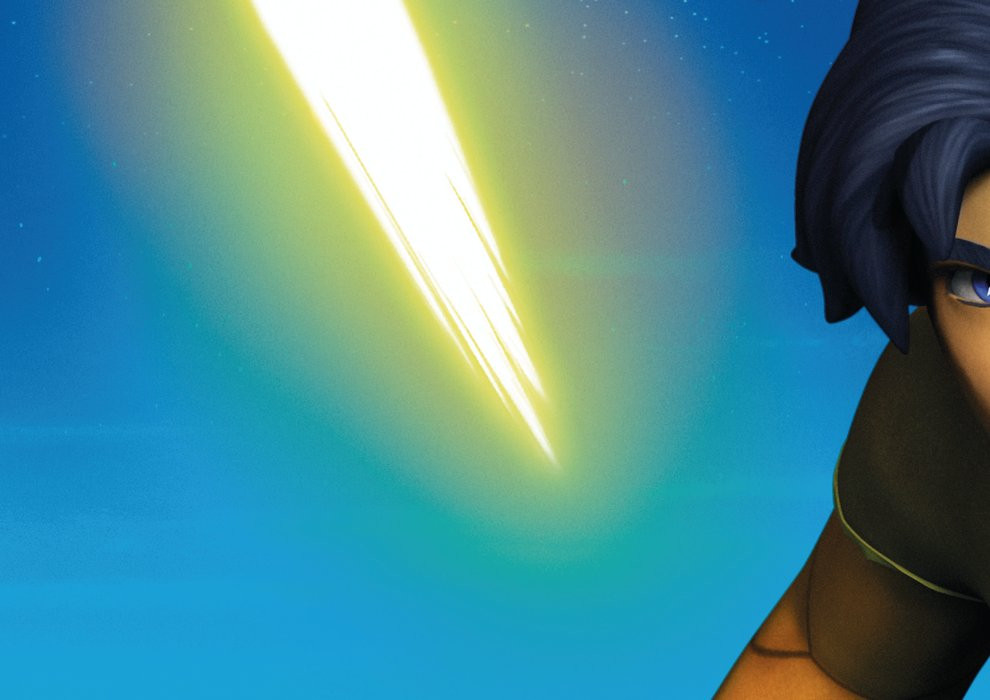 Star Wars Rebels Run