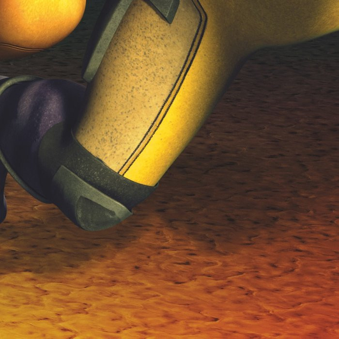 Star Wars Rebels Run