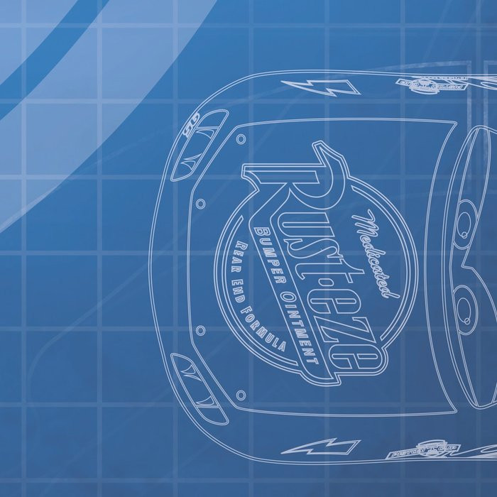 Cars3 Blueprint
