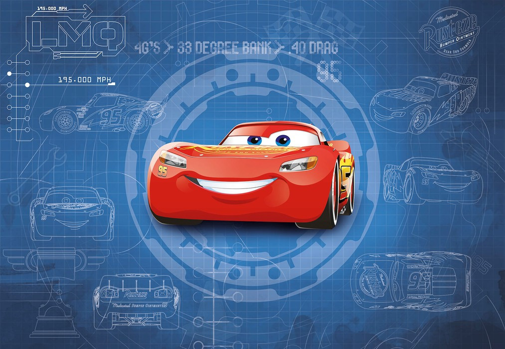 Cars3 Blueprint