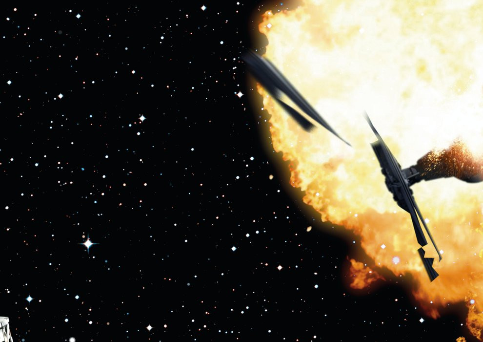 Star Wars Millennium Falcon