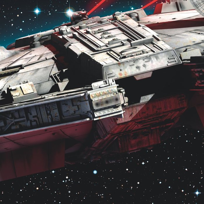 Star Wars Millennium Falcon