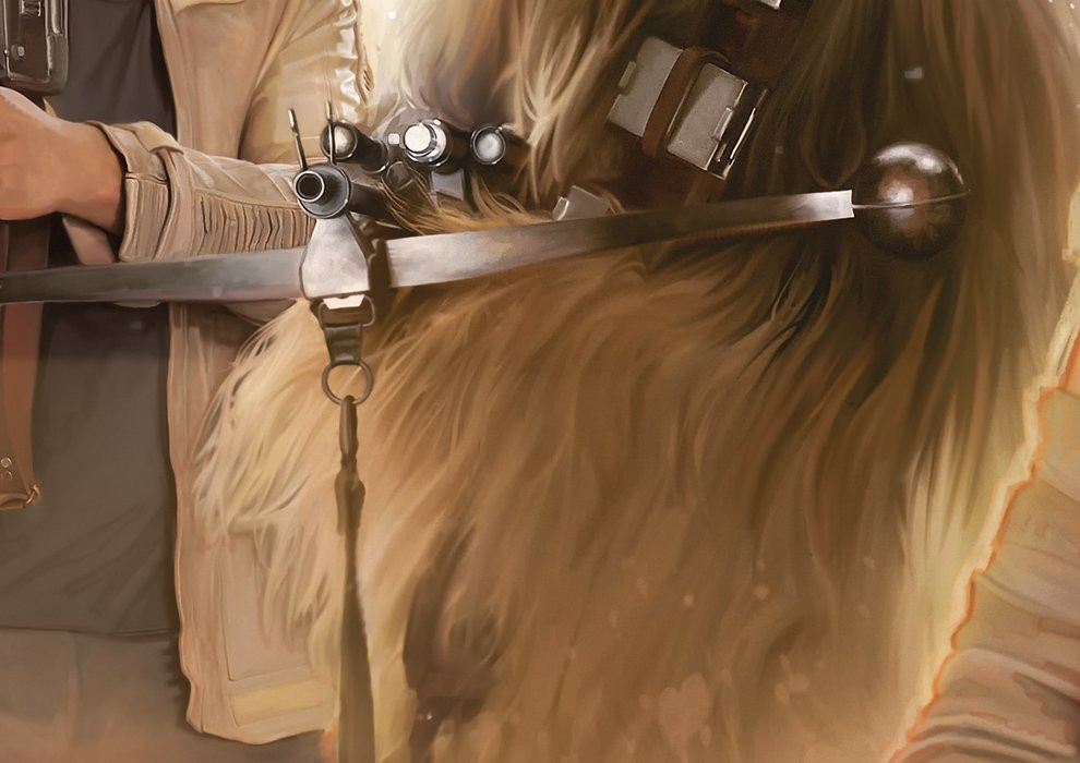 Star Wars EP7 Collage