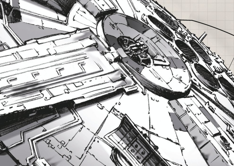 Star Wars Blueprints