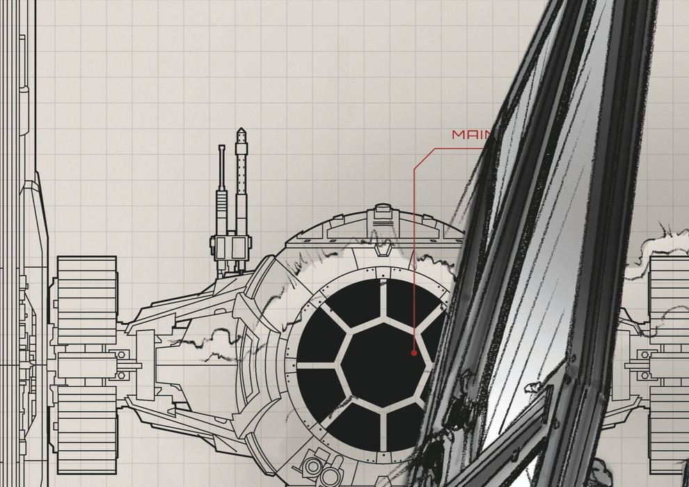 Star Wars Blueprints