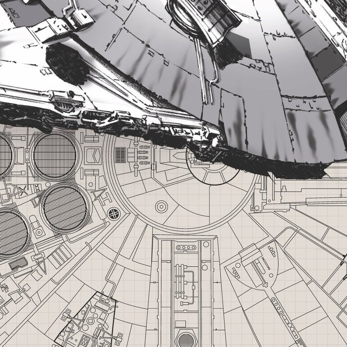 Star Wars Blueprints
