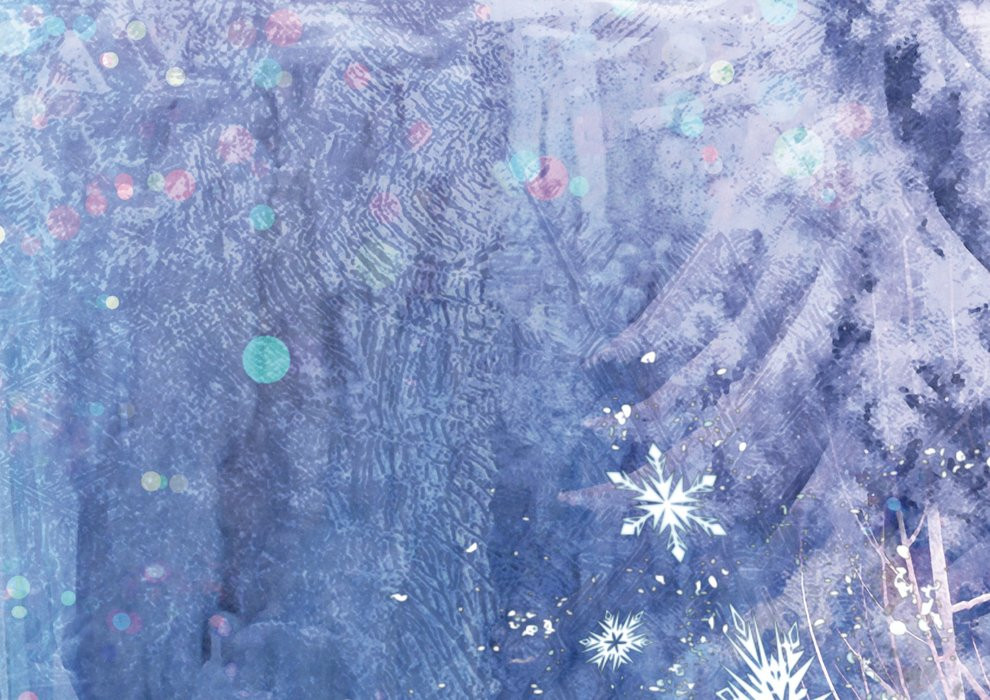 Frozen Forest