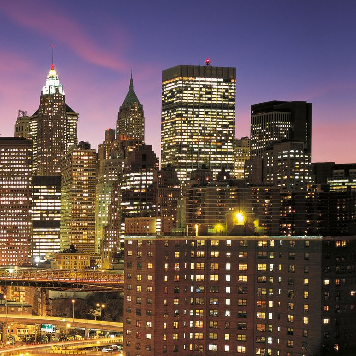 New York City Lights