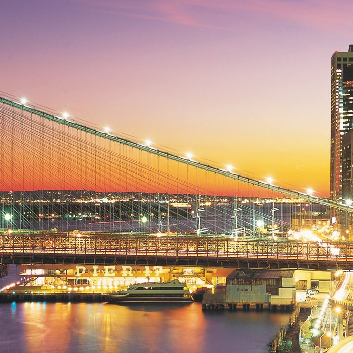 New York City Lights