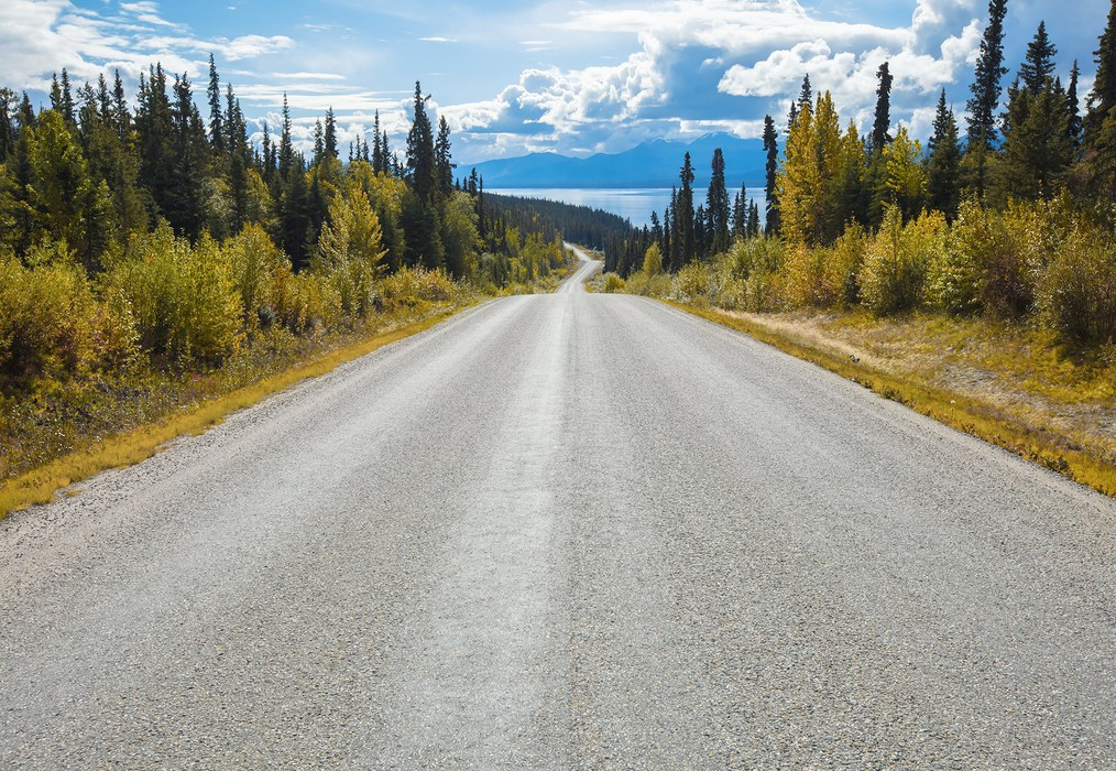 Atlin Road