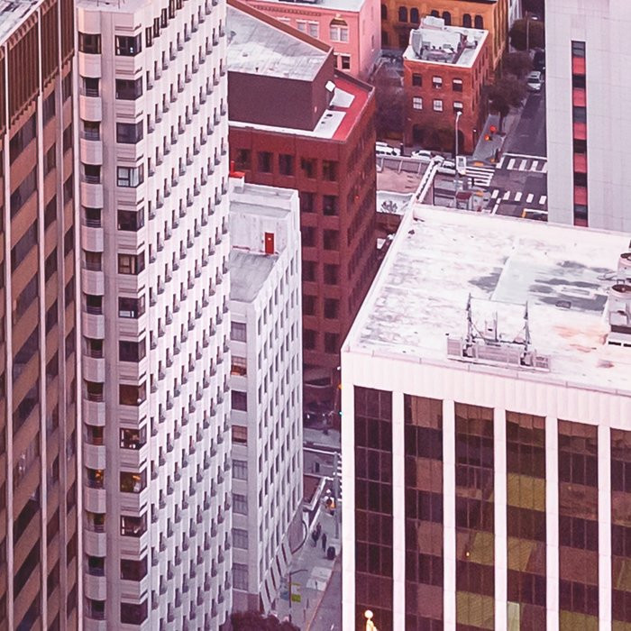 San Francisco Morning