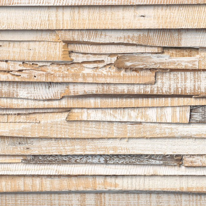 Whitewashed Wood