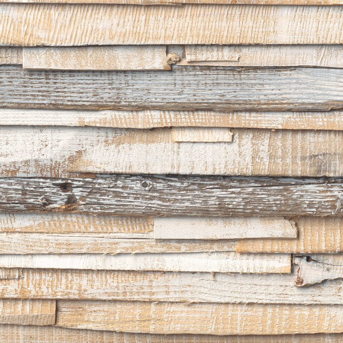 Whitewashed Wood