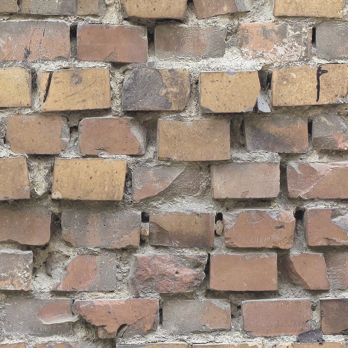 Ziegelwand