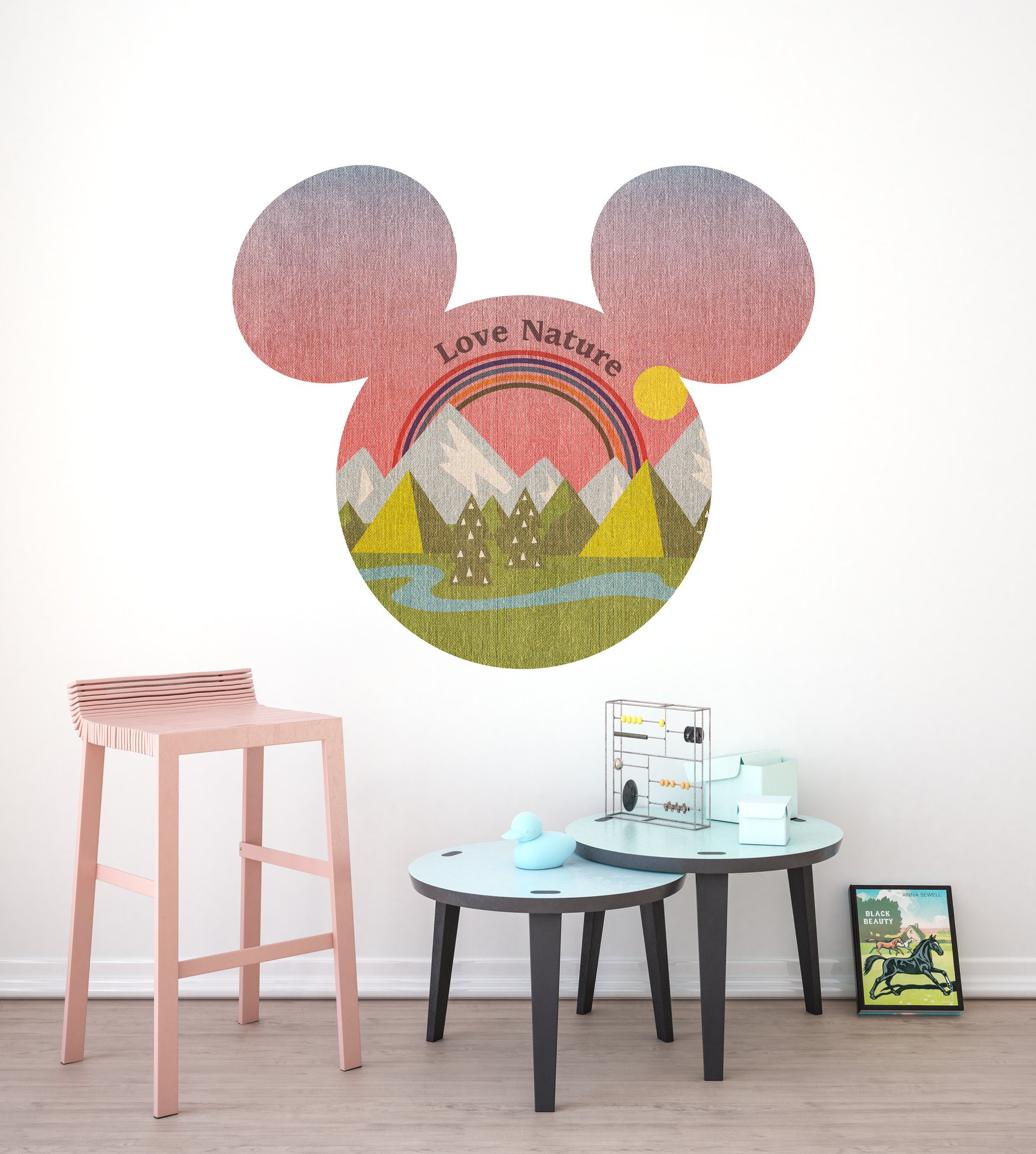 Mickey Head Summer Hike
