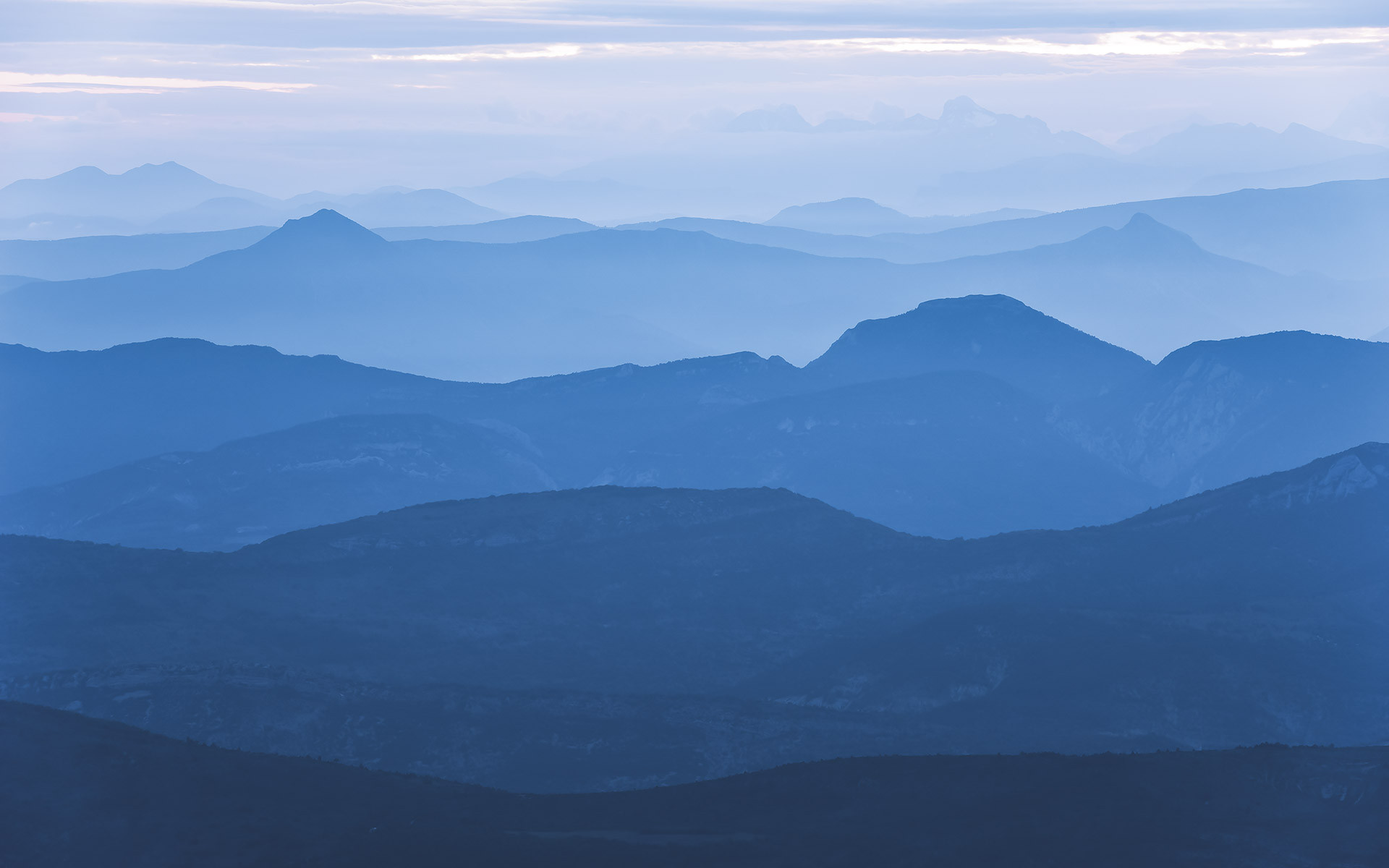 Blue Mountain