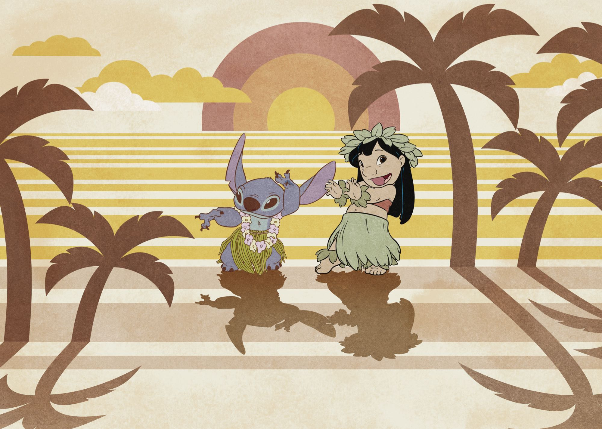 Disney Lilo and Stitch Hula Harmony