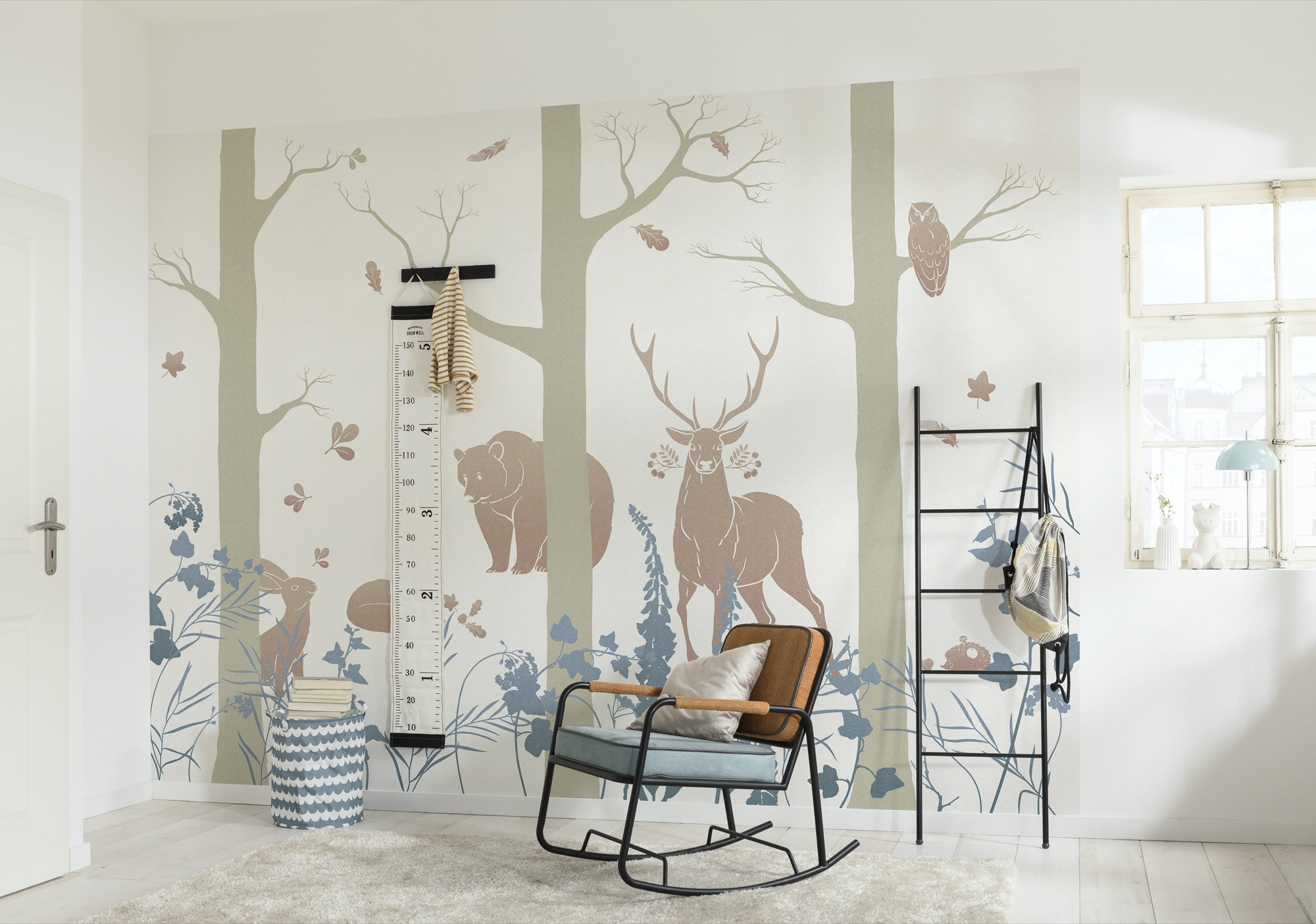 Forest Animals
