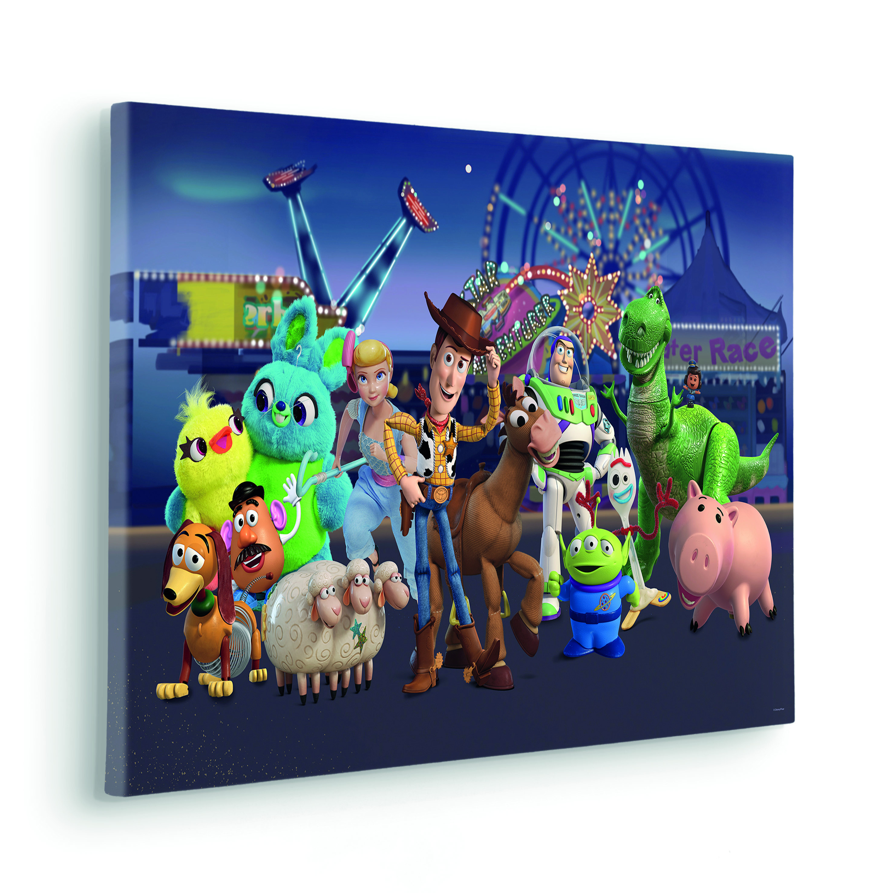 Toy Story The Greatest Team