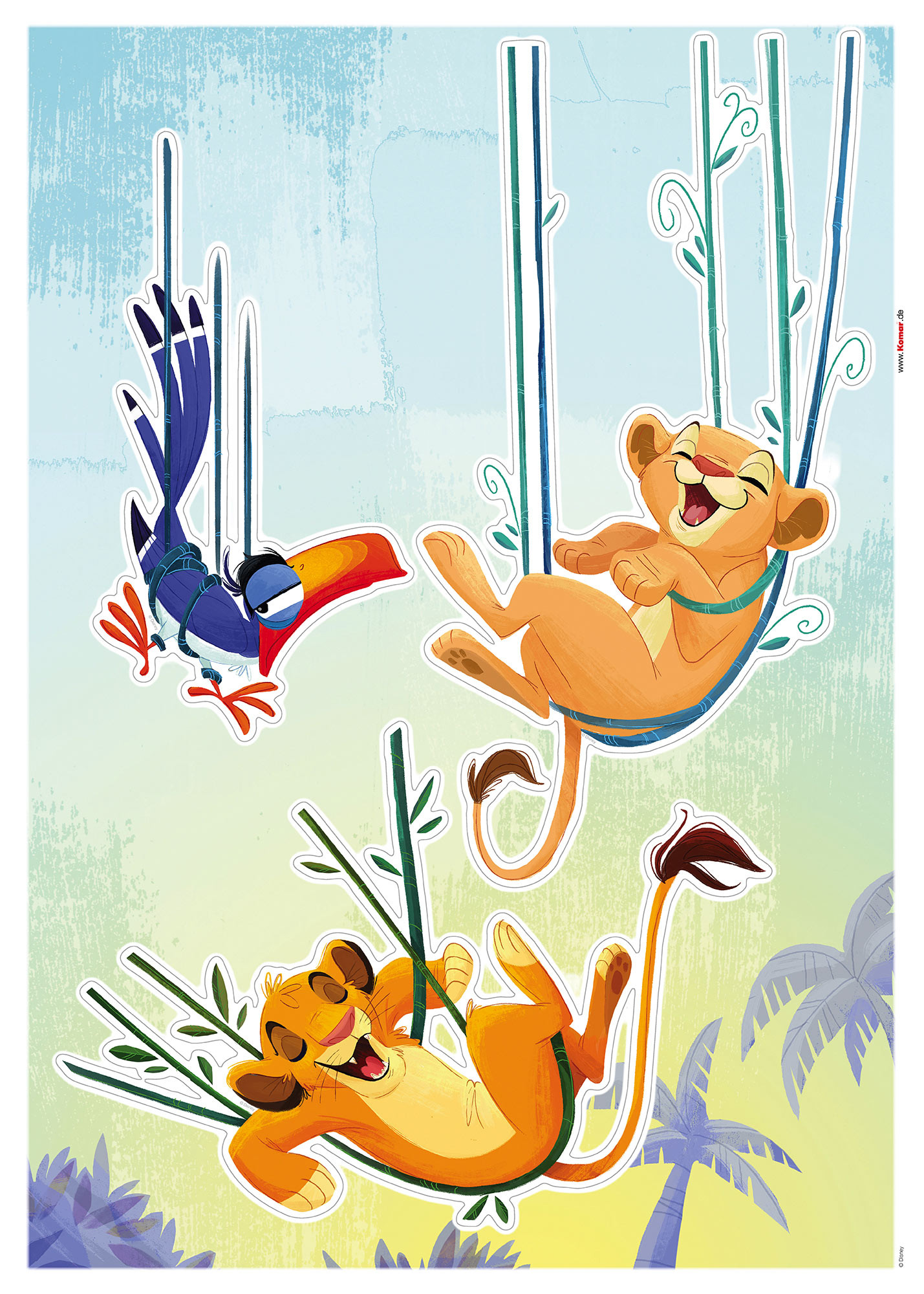 Lion King Relax