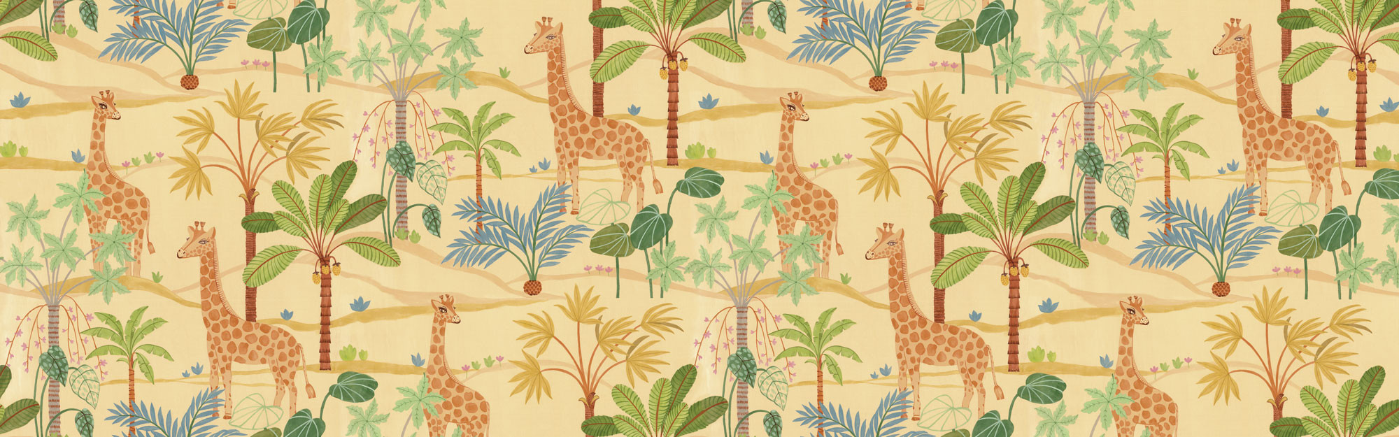 Giraffe Crew