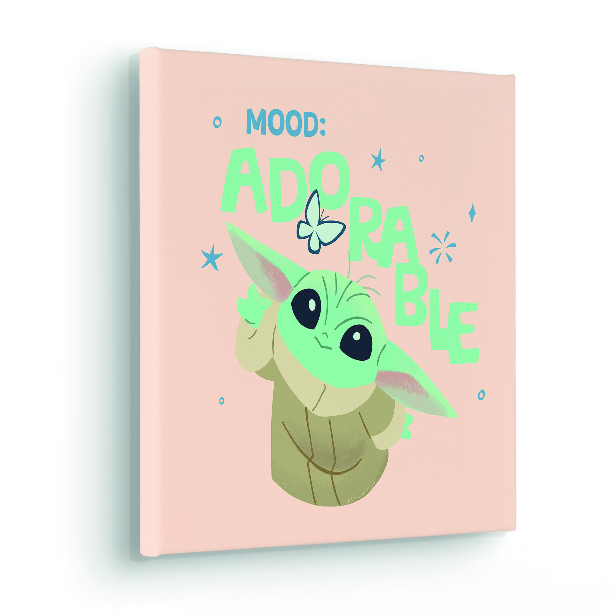 The Mandalorian - Little Grogu Adorable