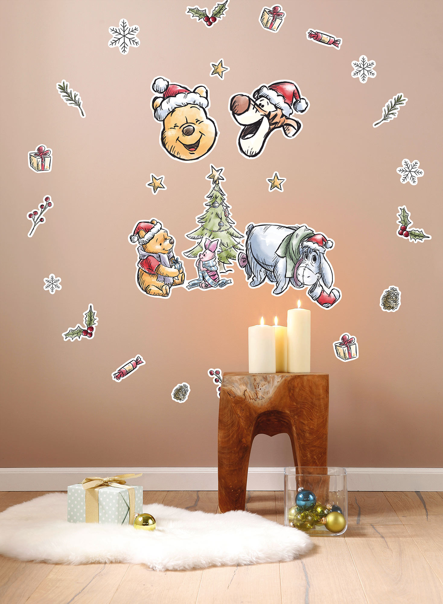 Winnie the Pooh Christmas