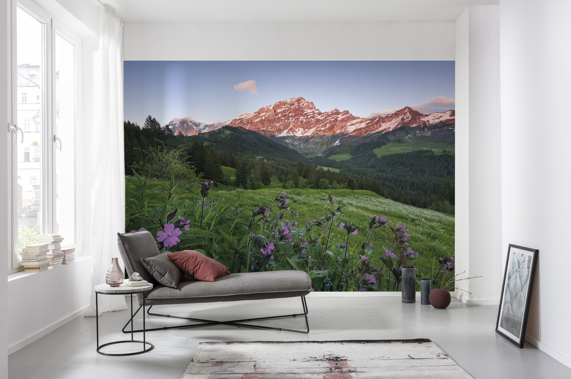 Picturesque Switzerland
