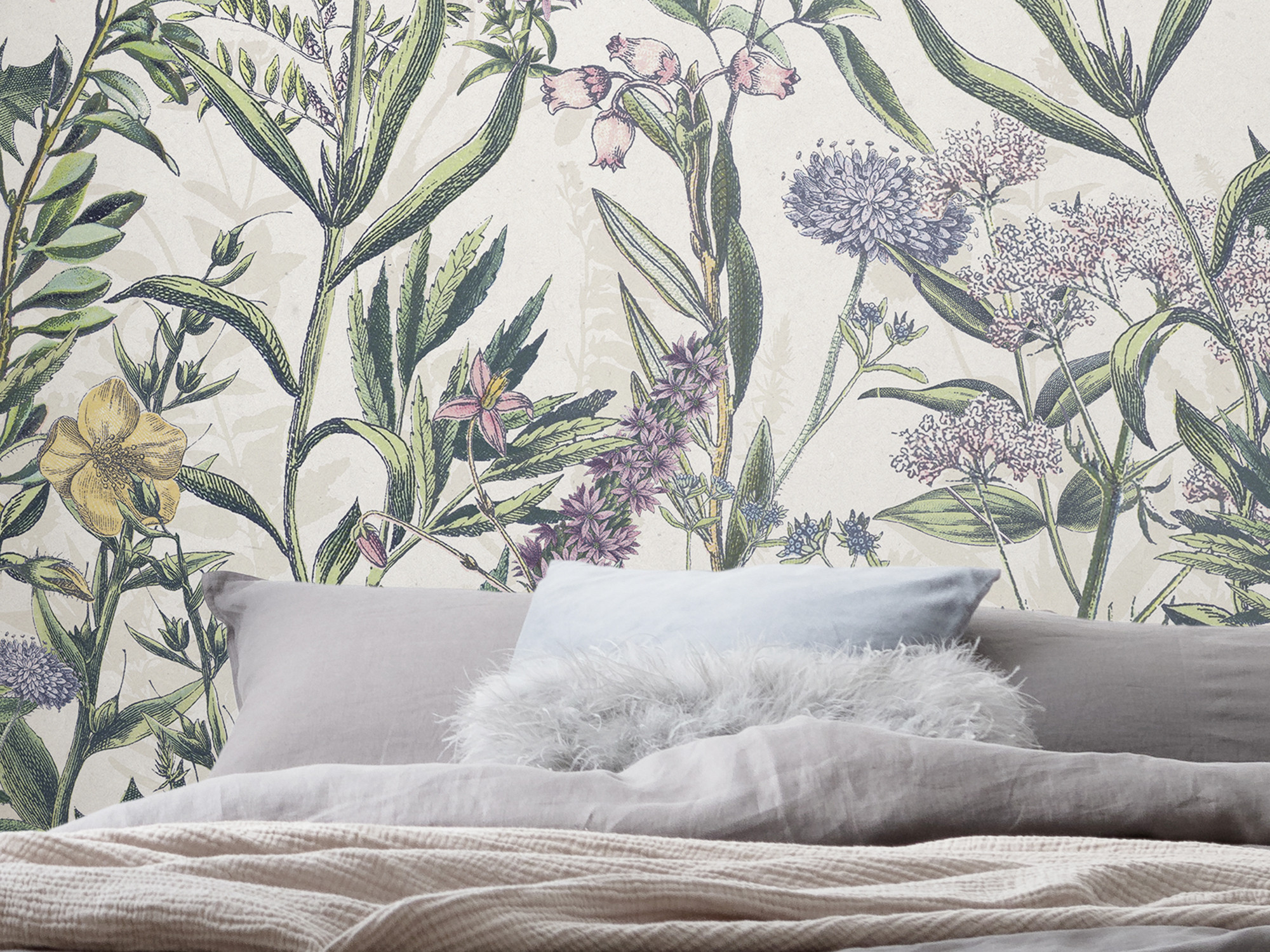 Flowering Herbs