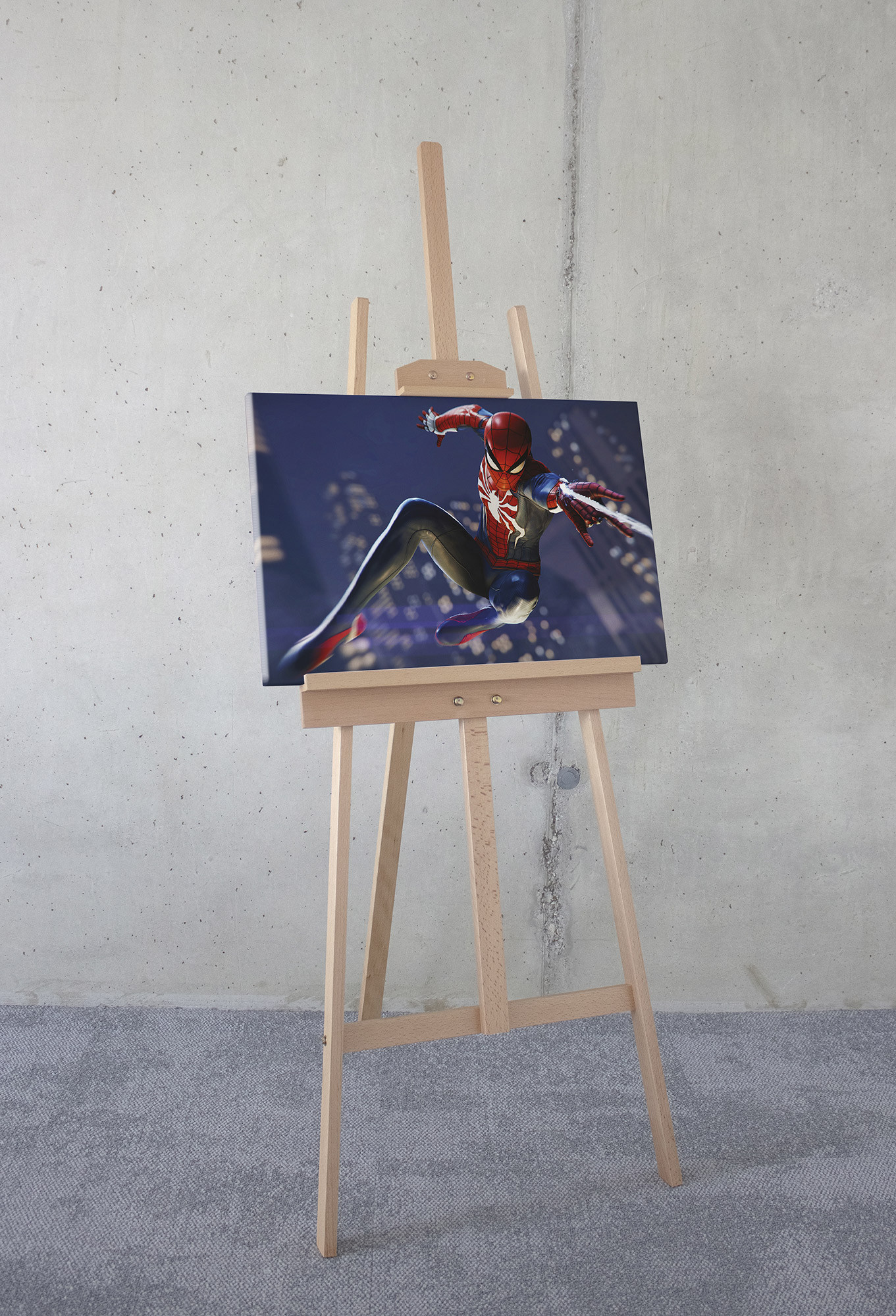 Marvel Spider-Man Web Shoot