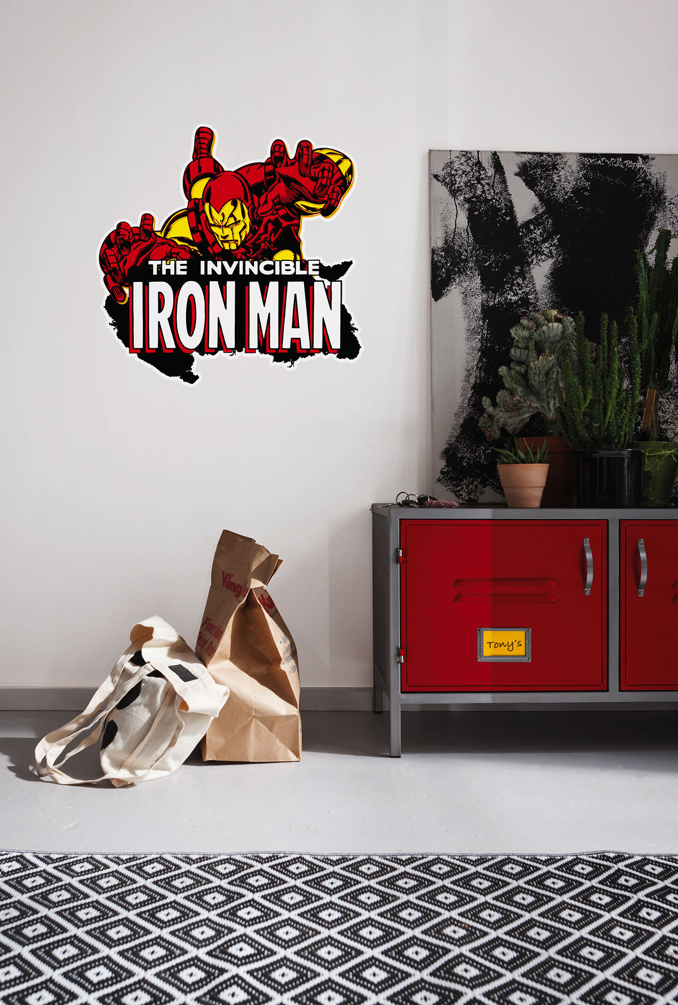 Iron Man Comic Classic
